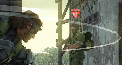 Metal Gear Solid: Peace Walker